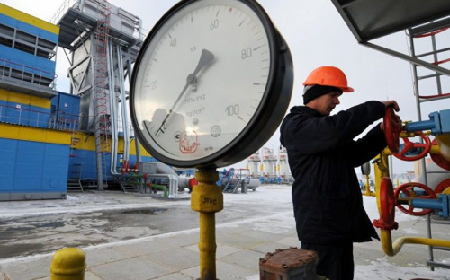 Мариупольским потребителям снижена подача газа по распоряжению СНБОУ (ФОТО+ВИДЕО+ДОПОЛНЕНО) 