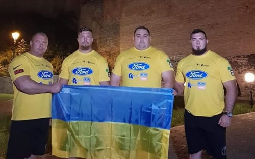 Батл богатырей из Европы и Украины пройдёт с участием самого сильного мариупольца (ФОТО)