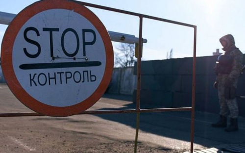 Под Мариуполем реконструируют КПВВ «Майорск»