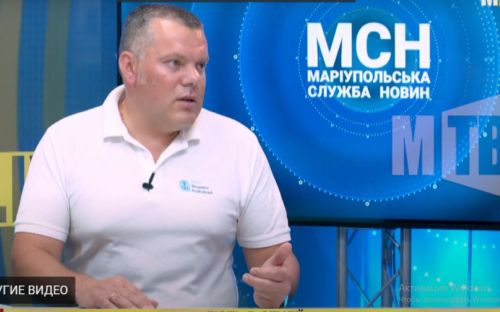 Команда Блока Вадима Бойченко – это  мариупольцы, которых волнует судьба города