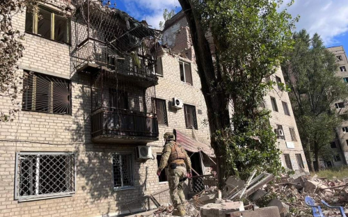 Окупанти масовано обстріляли Авдіївку – що відомо про наслідки