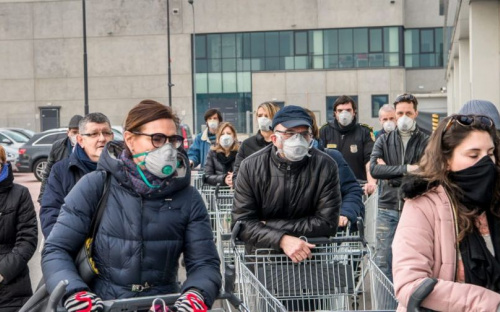 В Украине после четырехдневного снижения выросло количество новых случаев коронавируса