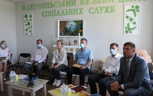 В Мариуполе поддержат развитие ветеранского бизнеса и привлекут международную финансовую помощь
