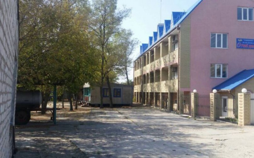 Под Мариуполем в государственную собственность вернули базу отдыха (ФОТО)