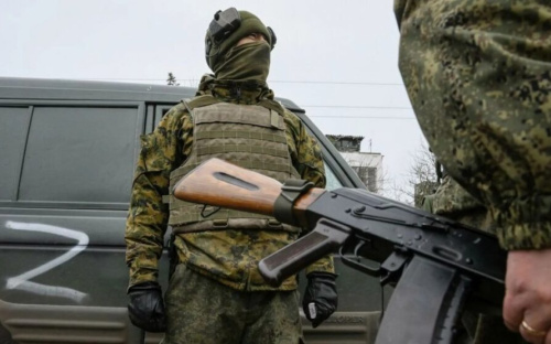 Кадирівці під Маріуполем влаштували перестрілку: загинули цивільні