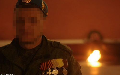 В Украине к 10 годам тюрьмы заочно осудили одного из главарей боевиков