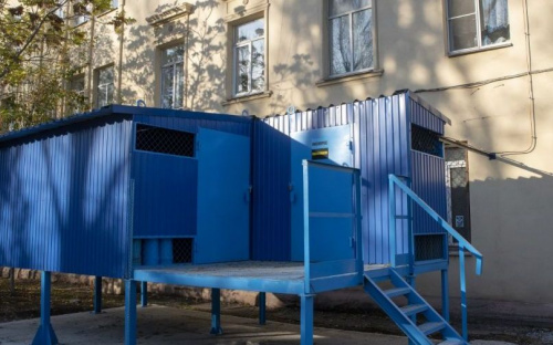 Металлурги помогают бороться с пандемией: еще 242 кислородные точки оборудуют в больницах Мариуполя