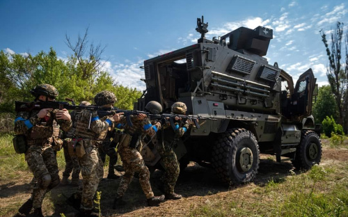 Росіяни наступають на Білогорівку та намагаються повернути Старомайорське - карта
