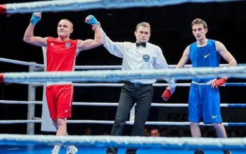 Мариуполец стал чемпионом по боксу на международном турнире (ФОТО)