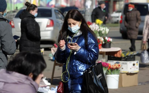 В Украине количество новых случаев COVID-19 выросло в два раза