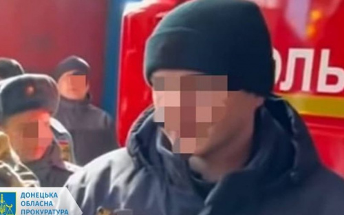 В Мариупольском районе два руководителя отрядов спасателей сотрудничают с оккупантами