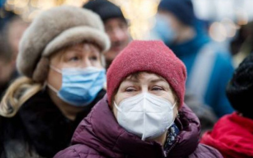 В Украине растет суточное число заразившихся коронавирусом