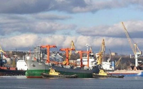Украина разрабатывает альтернативную логистику для портов Мариуполя и Бердянска