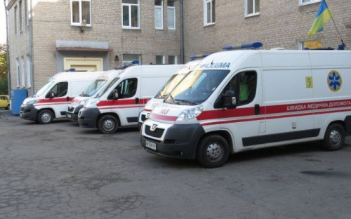 В скорой помощи Мариуполя некомплект врачебных кадров составил 70% (ФОТО)
