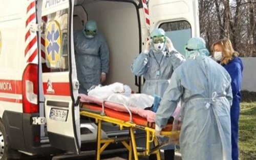 Две больницы Мариуполя готовы принимать пациентов с подозрением на коронавирус