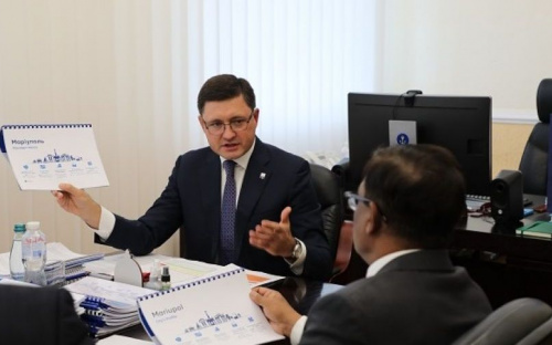 В Мариуполь будут приезжать больше студентов из Пакистана