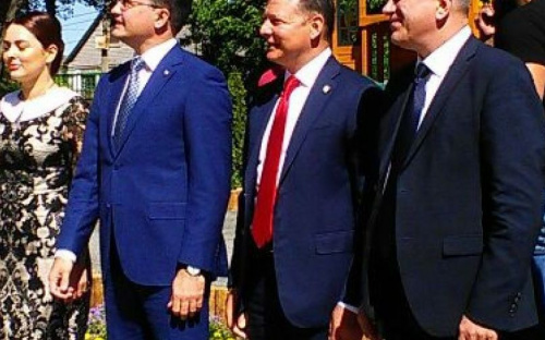 Ляшко ответил на «нескромное» обращение городского головы Мариуполя