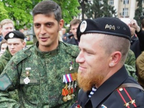 В «ДНР» назвали имя 