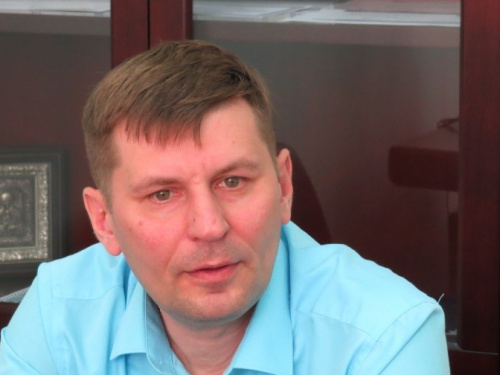 Мариуполь первым в Украине начнёт 