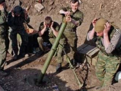 В секторе «Мариуполь» 10 населённых пунктов находились в зоне обстрелов