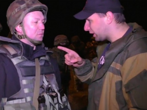 В Мариуполе растет протест  полицейских против «неприкасаемых» (ВИДЕО)