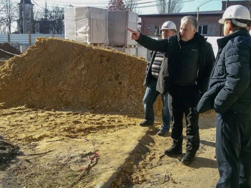 Областная больница интенсивного лечения в Мариуполе откроет двери в декабре 2017 года (ФОТО)