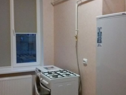 Переселенцы в Мариуполе в День святого Николая получили квартиры (ФОТО)