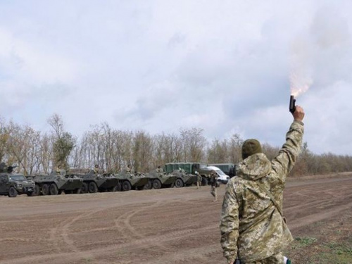 Российская Федерация отступила? Украина усилила охрану Азовского моря (ФОТО)