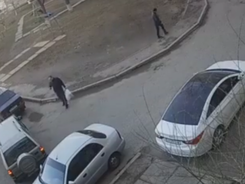 В Мариуполе нашли двух водителей, сбежавших с места ДТП (ВИДЕО)