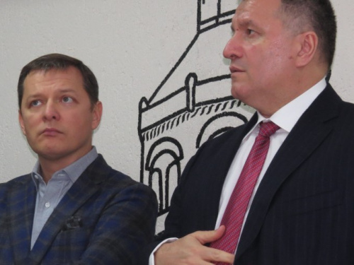 Аваков: Мариуполь станет 4-м городом в мире после Лондона, Сингапура и Дубая по уровню безопасности (ФОТО)
