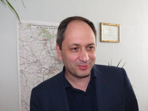 Старо-Крымское водохранилище передадут на баланс мариупольскому Горводоканалу? (ФОТО+ВИДЕО)