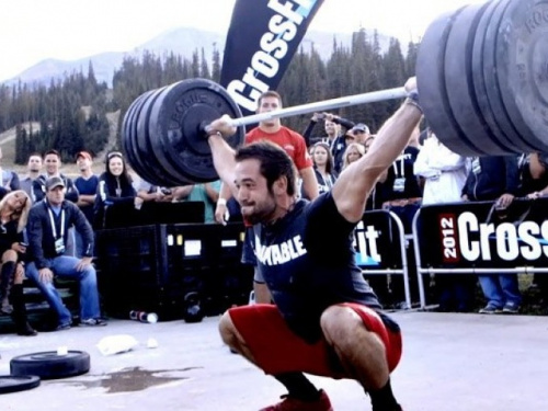  CrossFit в Мариуполе: Уникальные соревнования «Игры героев» пройдут в СК «Ильичевец» (ФОТО+ВИДЕО)