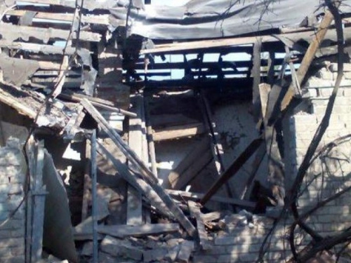 Венгрия поможет мариупольцам восстановить разрушенные войной дома