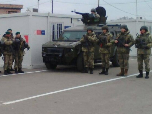 В ОТГ «Мариуполь» из серой зоны выведено 9 населенных пунктов (ФОТО)