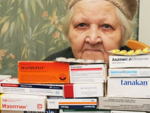 Гройсман громко пообещал мариупольцам глобальное снижение цен на лекарства