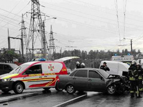 В Донецкой области с начала года в авариях погибли 40 человек
