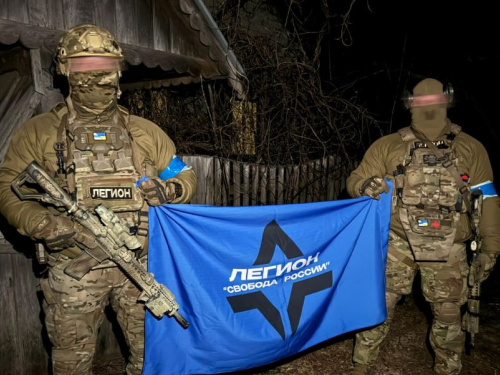 Повстанці знищили дві бойові машини десанту під час боїв в росії