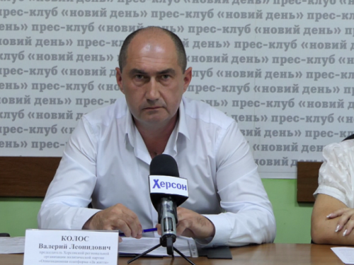 «Оппозиционную платформу – За жизнь» покинула третья облорганизация и в полном составе перешла в «Оппозиционный блок»