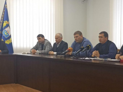 В Мариуполе возобновили подачу воды и тепла (ФОТО)