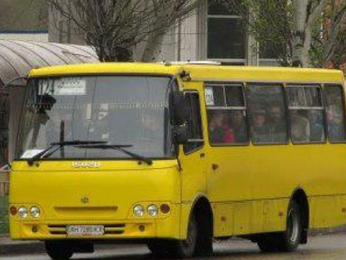 В Мариуполе частным перевозчикам поставили жесткие сроки по улучшению сервиса