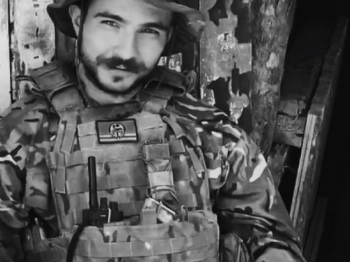Искалеченное тело погибшего в Донбассе боевики не давали эвакуировать три дня (ФОТО 18+)