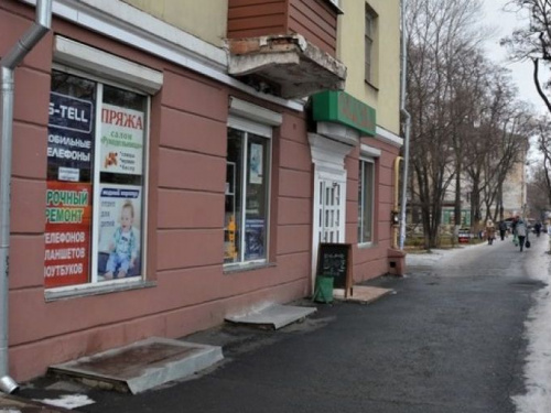 В Мариуполе 13 предпринимателей оштрафуют за неубранный снег и гололед (ФОТО)