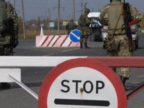 КПВВ Донетчины с приходом зимы изменят график работы