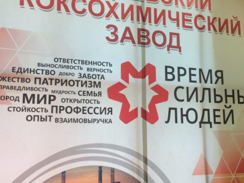 Авдеевский коксохим дает Украине рабочие места, отчисления в бюджет, выход на международные рынки, - депутат Европарламента