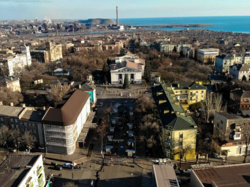 Какой будет погода на Старый Новый год и Крещение в Мариуполе