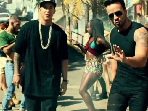 Клип «Despacito» установил новый рекорд YouTube (ФОТО+ВИДЕО)