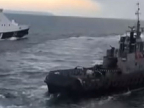 Азовский инцидент и военное положение могут удорожить перевозку грузов в Мариуполь