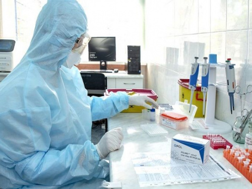 В Мариуполе почти 400 человек контактировали с больными COVID-19