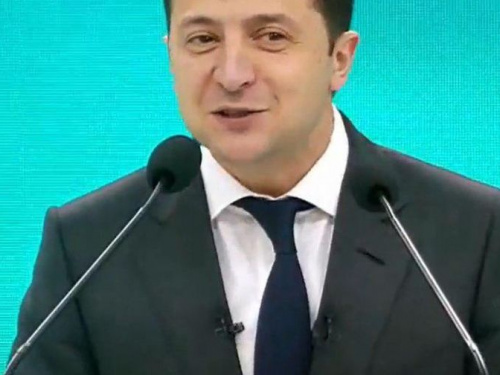«Сегодня Мариуполь – столица Украины»: Владимир Зеленский о событиях инвестиционного форума (ВИДЕО)