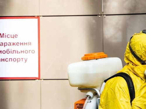 Коронавирус в Украине: появилась онлайн-карта для мониторинга ситуации